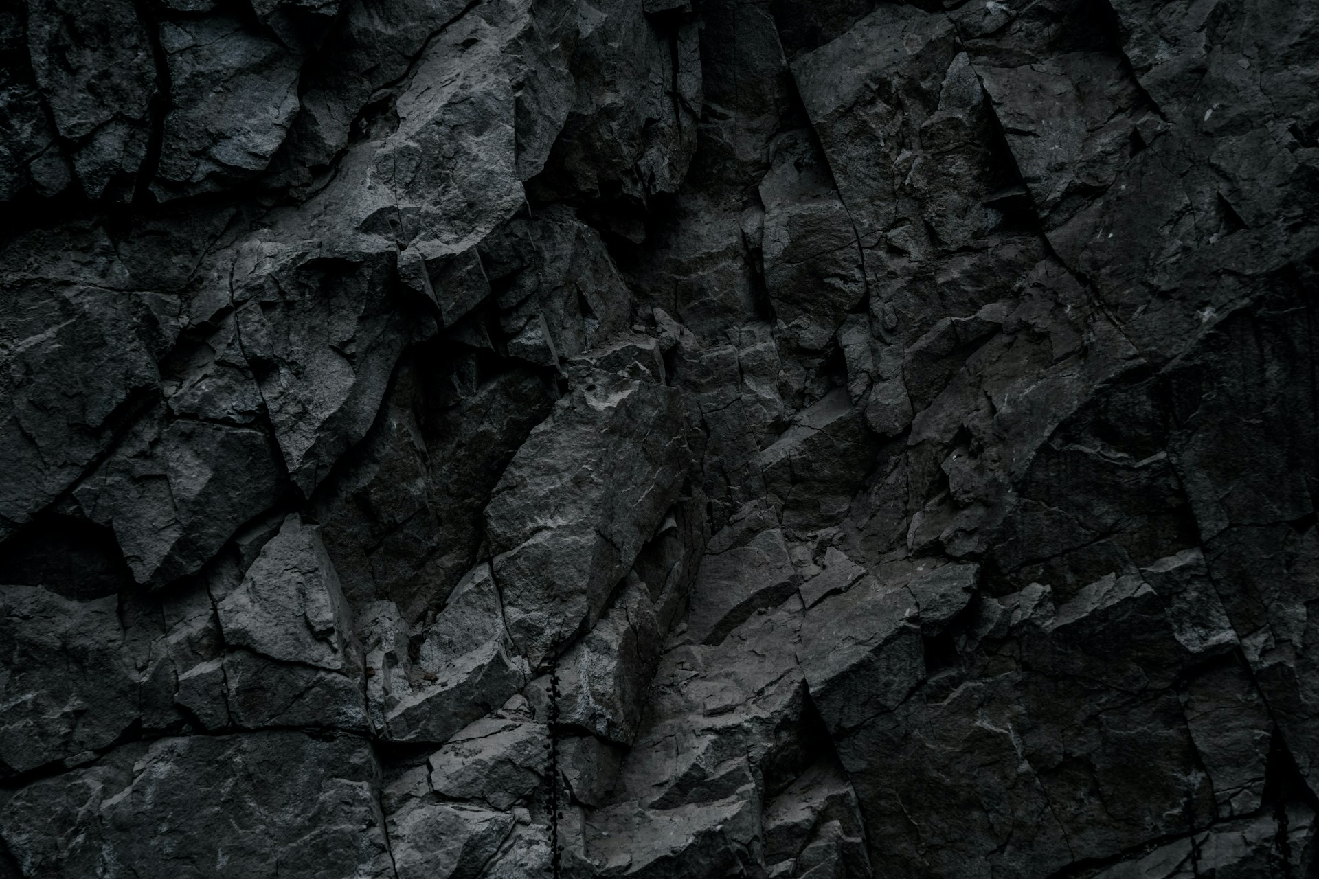 Close-up of rocks symbolizing the solid foundations of Stonecut