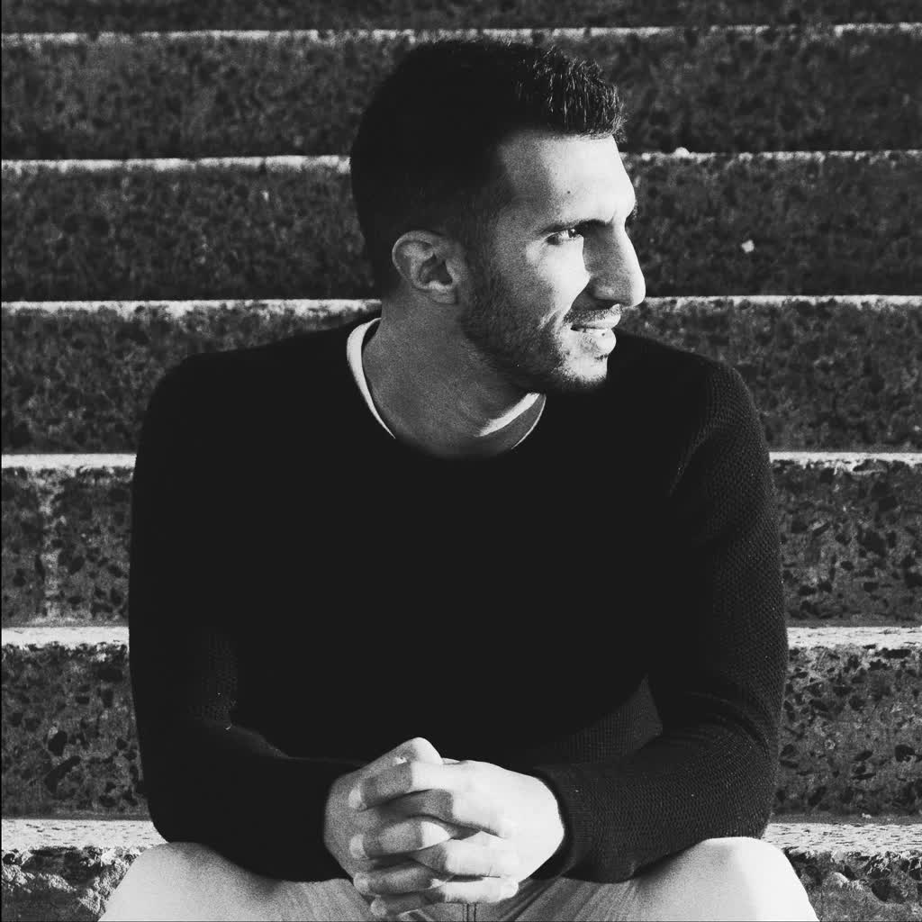 Umut Ahmet - Founder of Stonecut